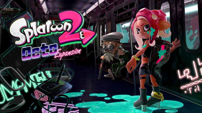 Splatoon 2 Octo Expansion - Nintendo Switch