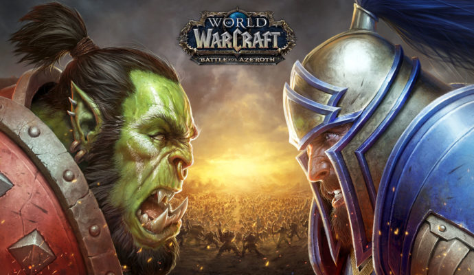 World of Warcraft - Battle for Azeroth
