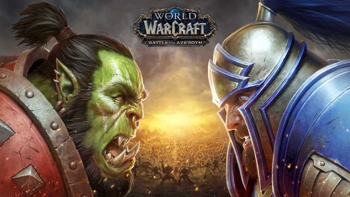 World of Warcraft - Battle for Azeroth