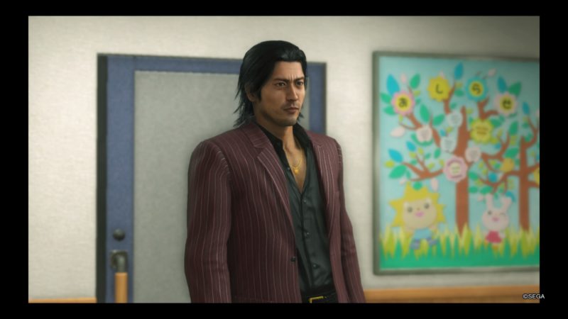 Yakuza 6: The Song of Life Akiyama, le retour