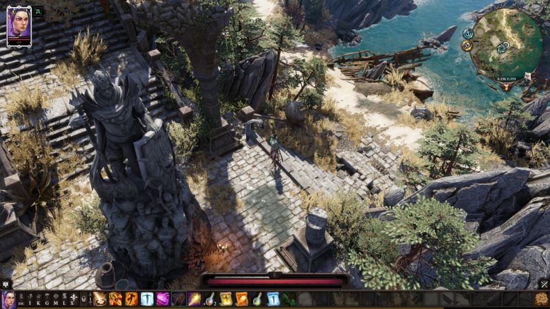 Divinity: Original Sin II gameplay