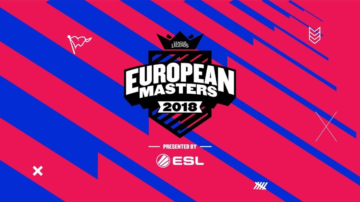 European Masters League of Legends