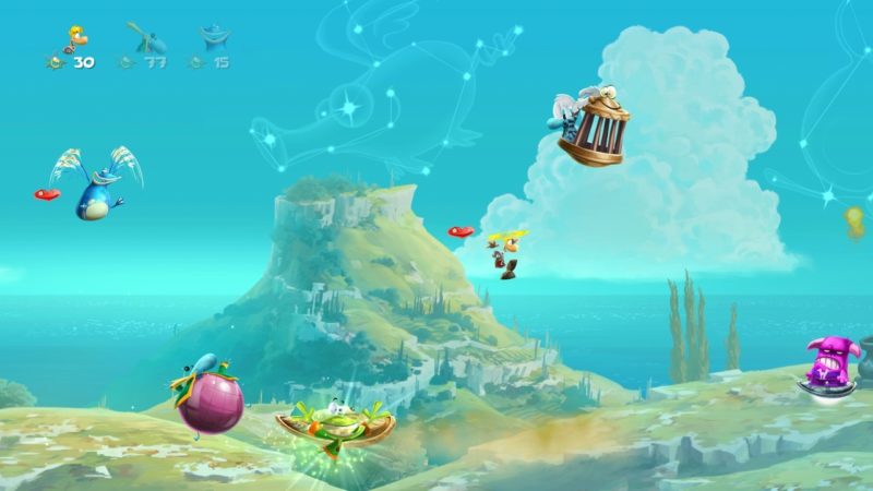 PlayStation Plus Rayman Legends