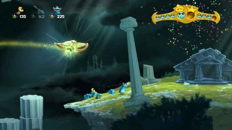 PlayStation Plus Rayman Legends