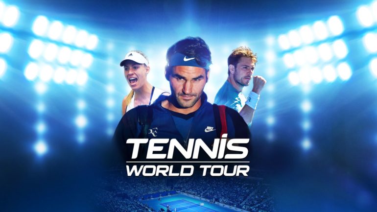 tennis world tour