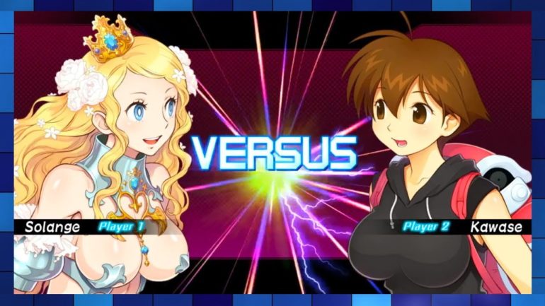 Blade Strangers - Battle launcher