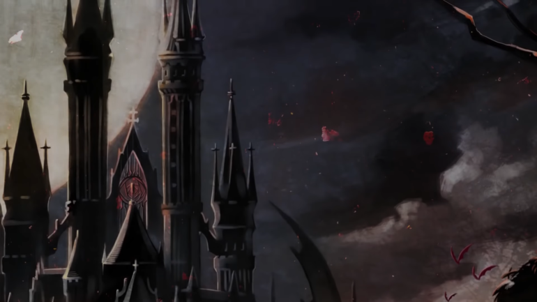 Bloodstained: Curse of the Moon - Ex la Chapelle