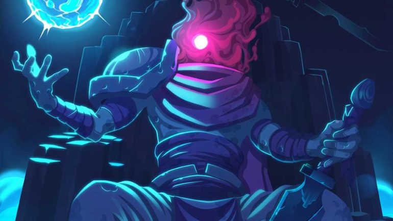 Dead Cells - Trone du Prisonnier