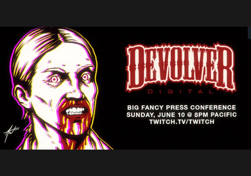 Devolver E3 2018