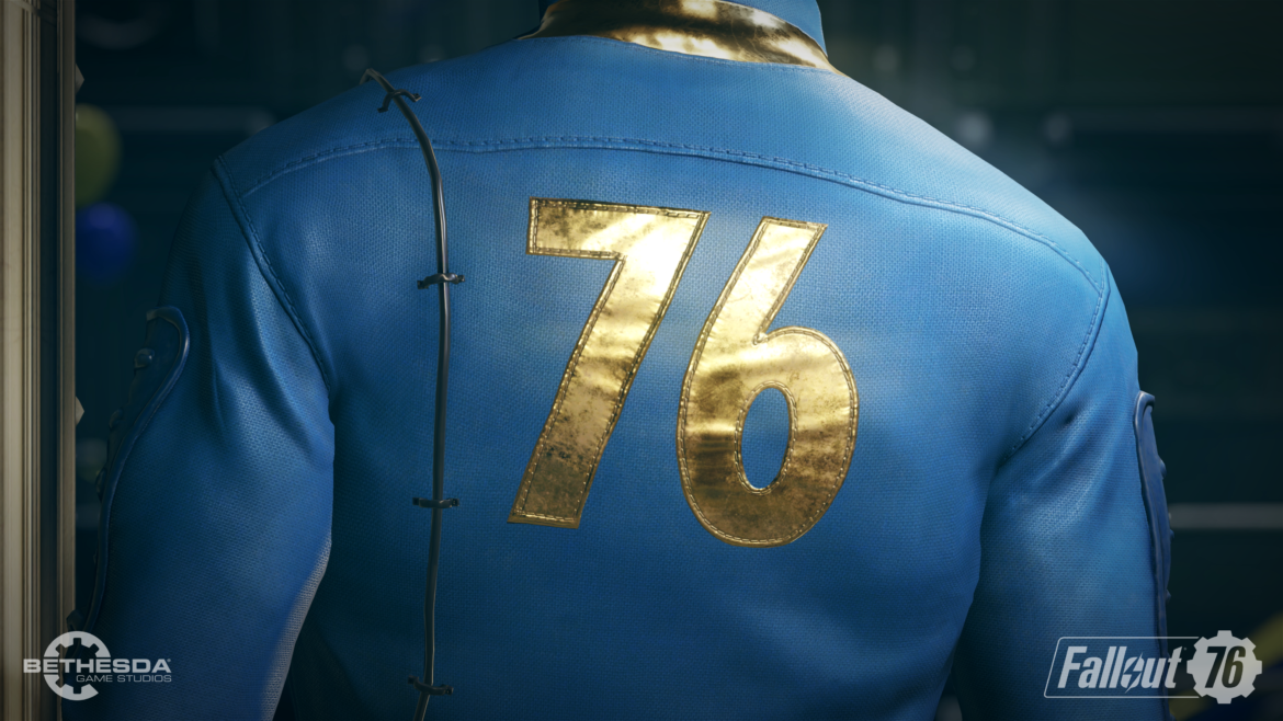 Fallout 76 - Premier teaser