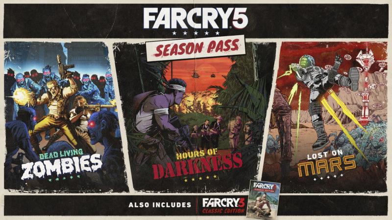 Hours of Darkness season pass