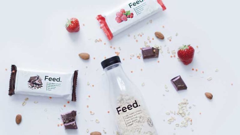 Feed. Smartfood