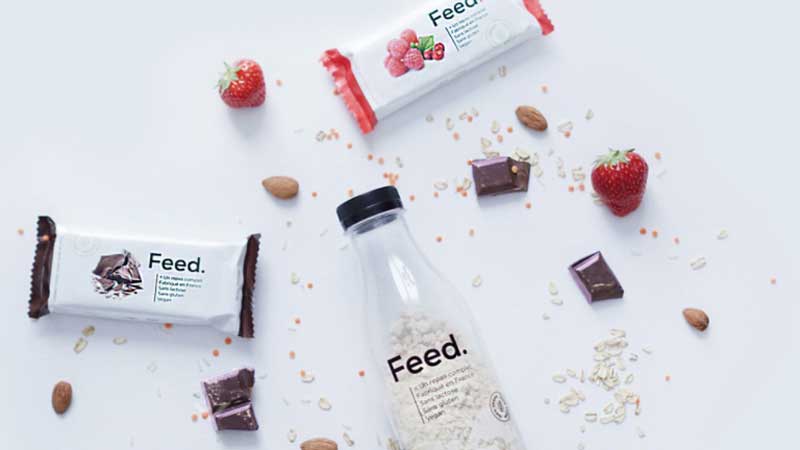 Feed. Smartfood