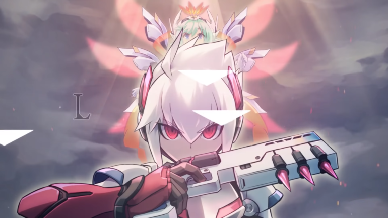 Gunvolt Chronicles Luminous Avenger iX - Copen