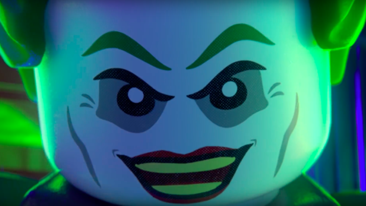 Lego DC Super-Vilains Joker