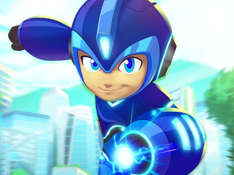 Megaman - Megaman: Fully Charged