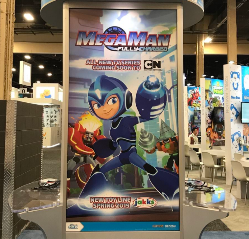 Megaman - Produits dérivés