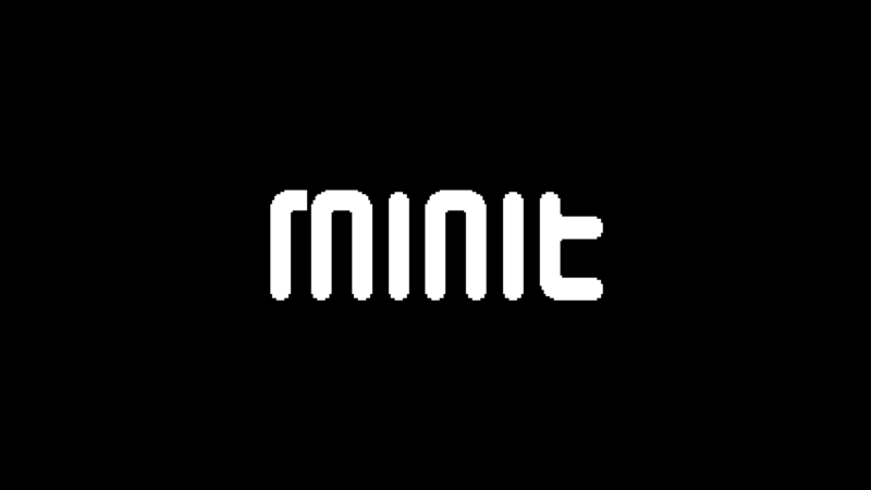 Minit - Ecran titre