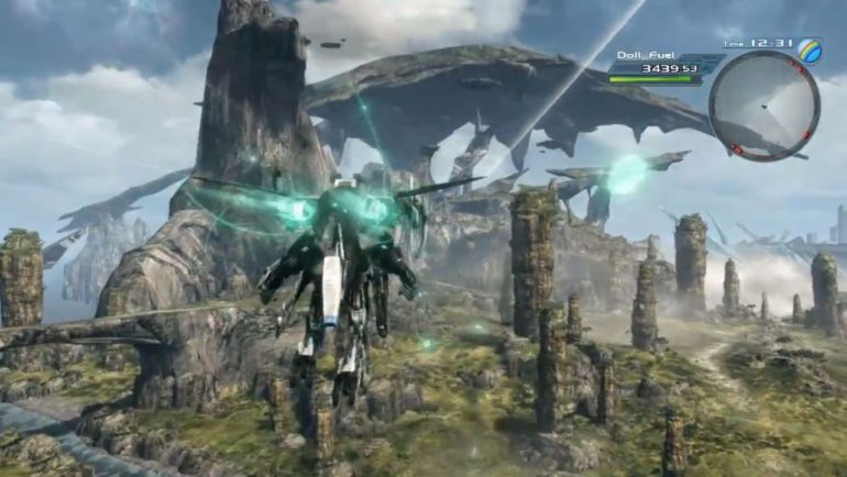 Monolith Software - Xenoblade Chronicles X