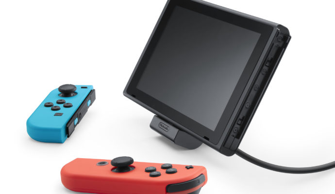 Nintendo Switch Kit Recharge