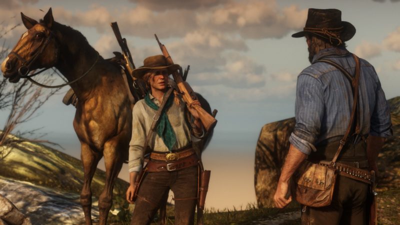 Red Dead Redemption II discussion