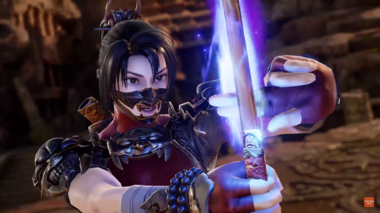 Soul Calibur VI Taki