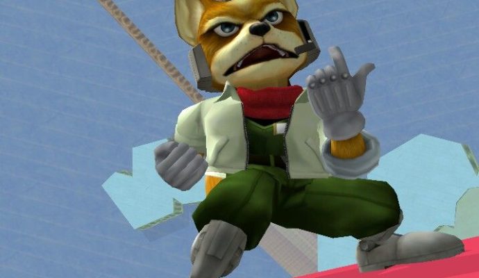 Star Fox Grand Prix - Come on