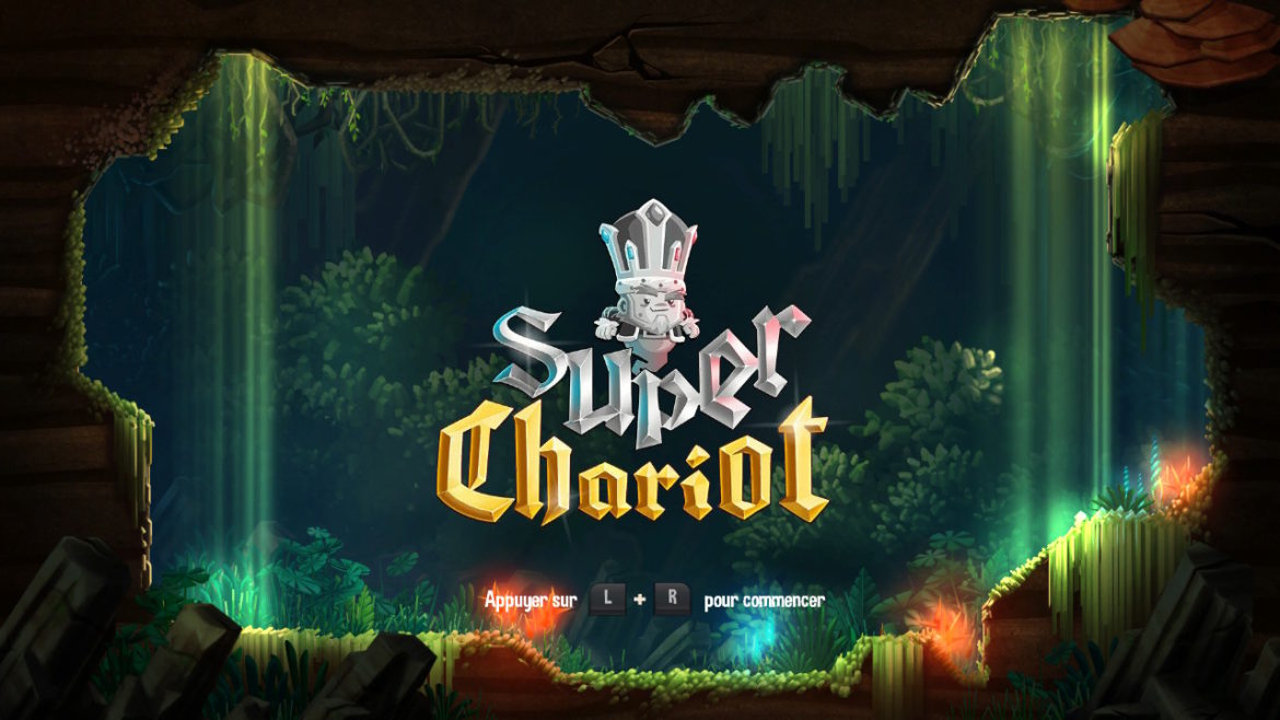 Super Chariot - Titre