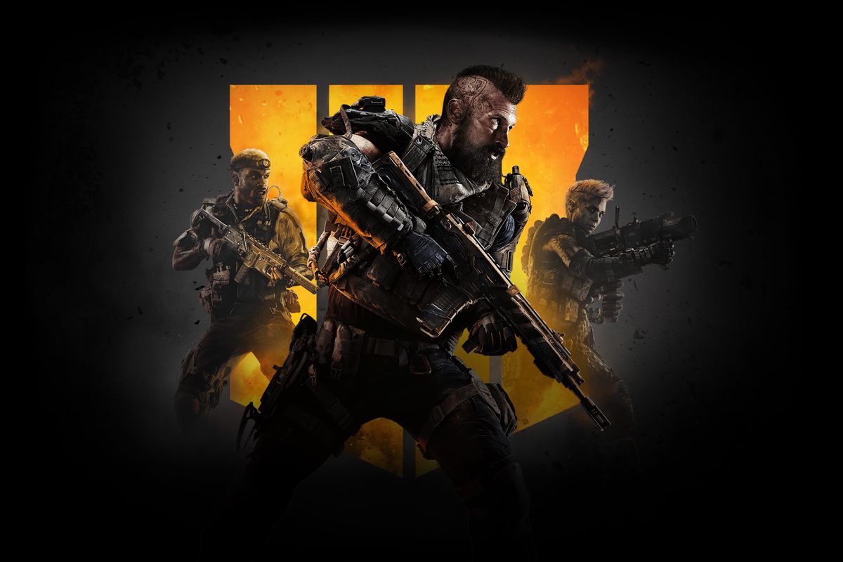 Call of Duty Black Ops 4