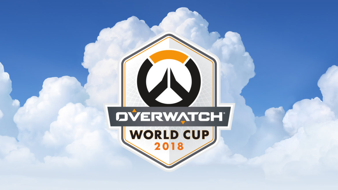 Coupe du monde Overwatch 2018