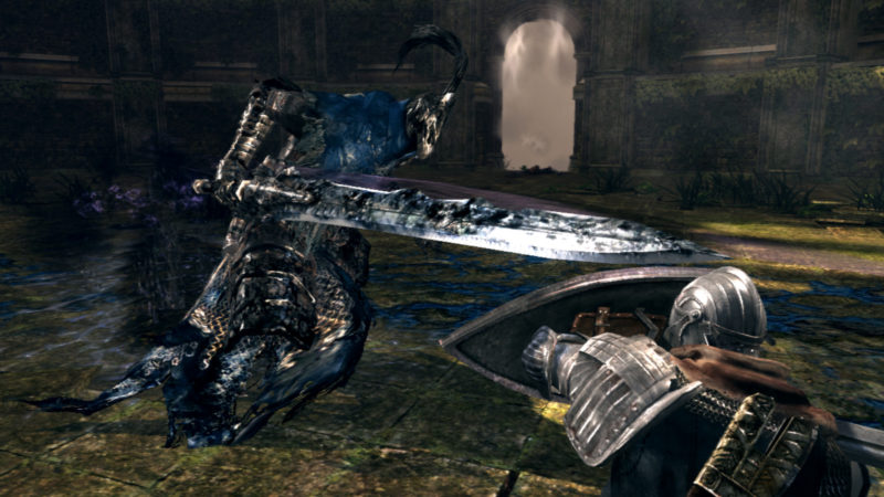 Dark Souls: Remastered Artorias