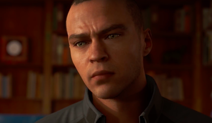 Detroit: Become Human Markus