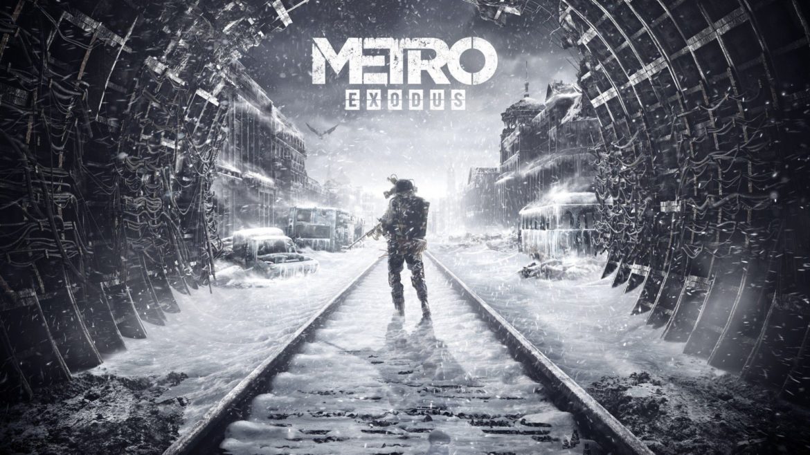 Metro Exodus sortie