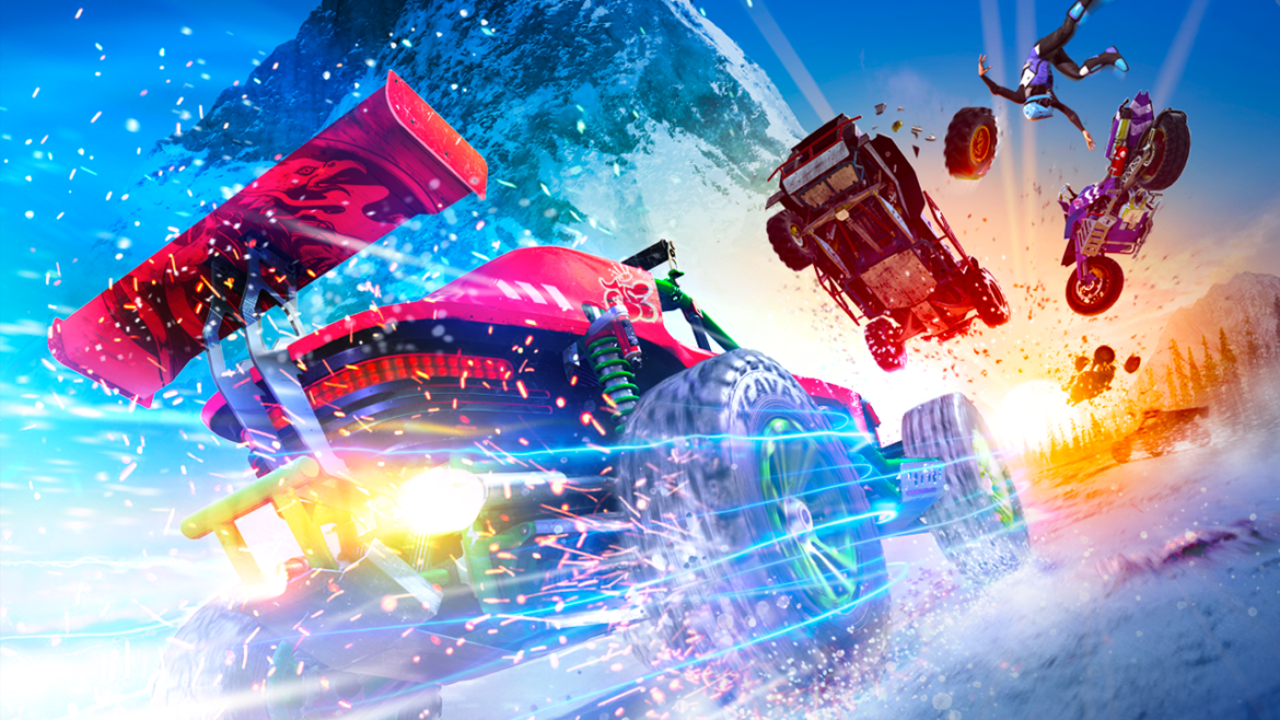 preview onrush - artwork