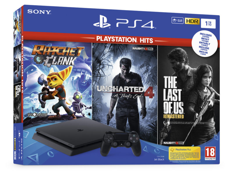 PlayStation Hits Bundle