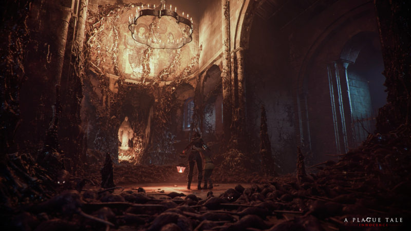 A Plague Tale : Innocence intérieur