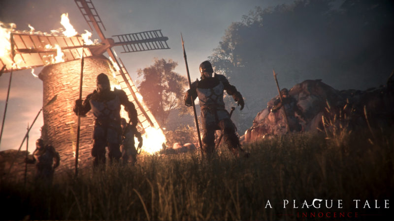 A Plague Tale : Innocence Guerriers