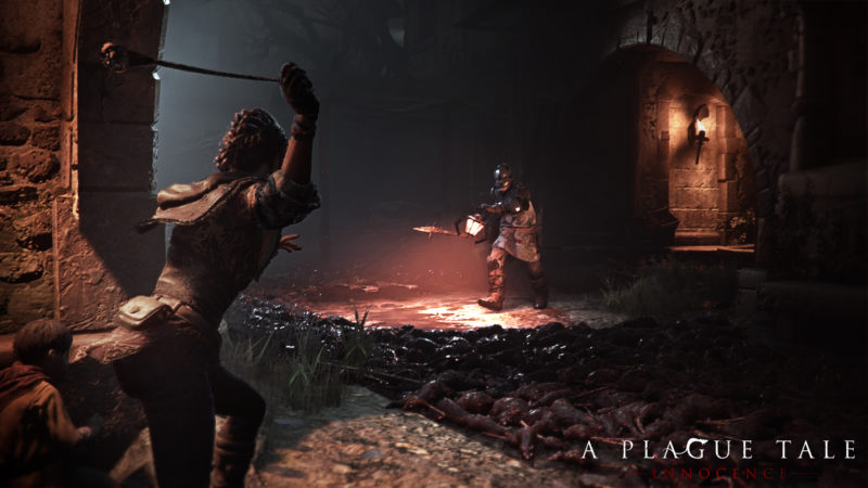 A Plague Tale : Innocence Fronde