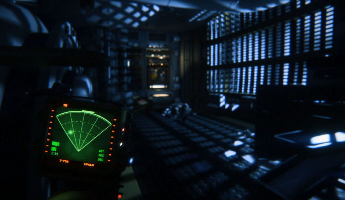 Alien Isolation Creative Assembly