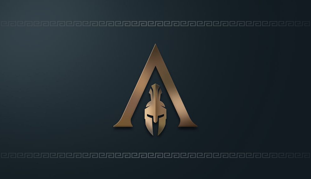 Assassin's Creed Odyssey logo simple