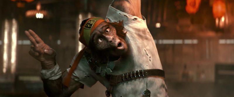 Beyond Good & Evil 2 singe