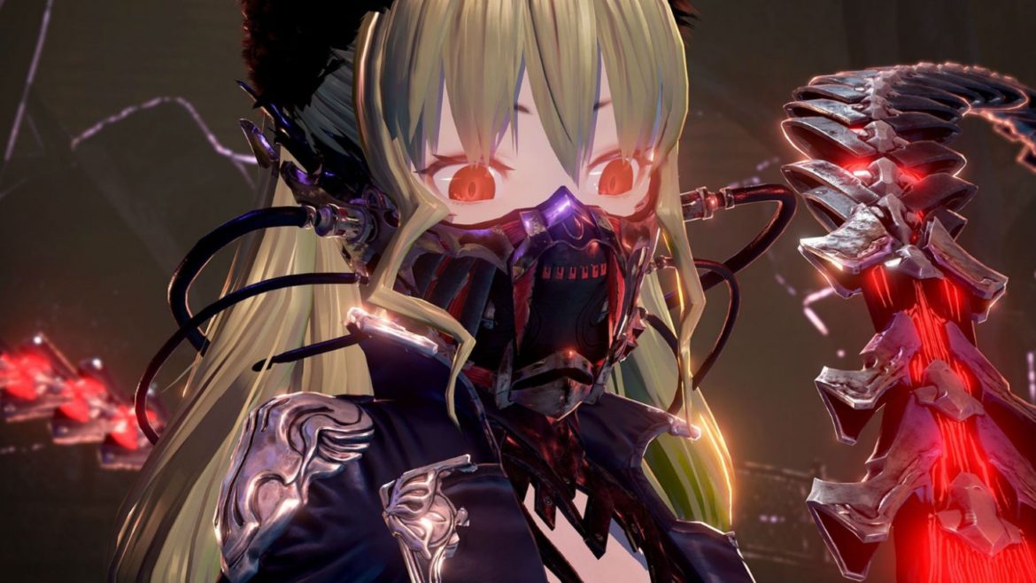 Code Vein Mia Karstein