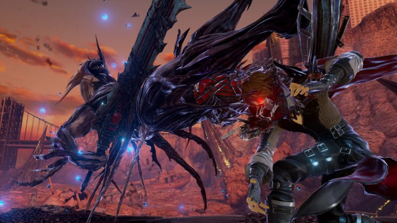 Code Vein Terre désolée Monstre