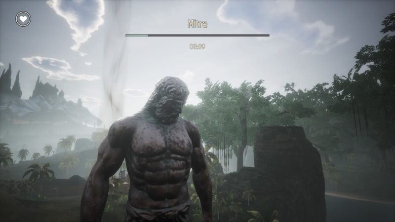 Conan Exiles Mitra