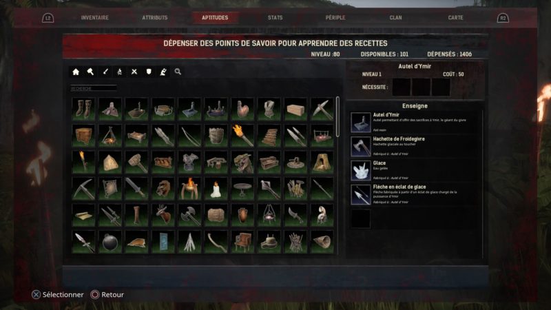 Conan Exiles craft