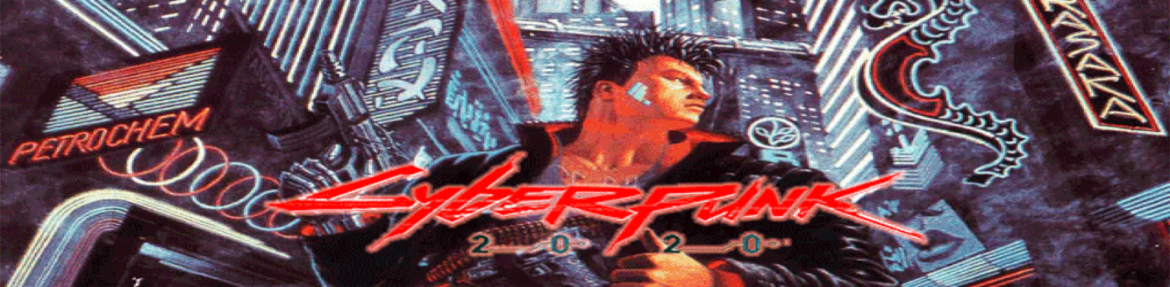 Cyberpunk 2020 logo