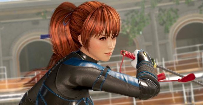 Dead or Alive 6 Kasumi