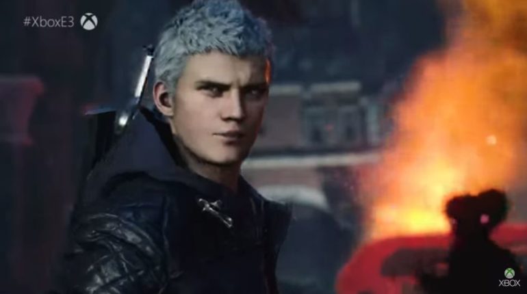 Devil May Cry 5 N ero