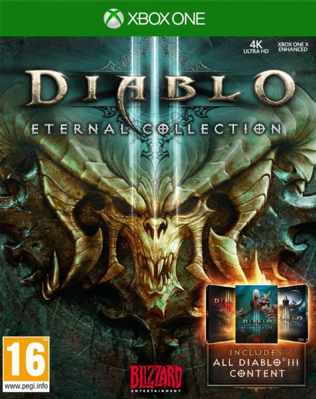 Diablo III: Eternal Collection Xbox One