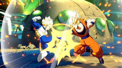 Dragon Ball FighterZ - Classique